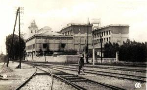 RELIZANE 524- DOCKS COOPERATIFS COLLECTION DES AMIS DE ND DE SANTA CRUZ